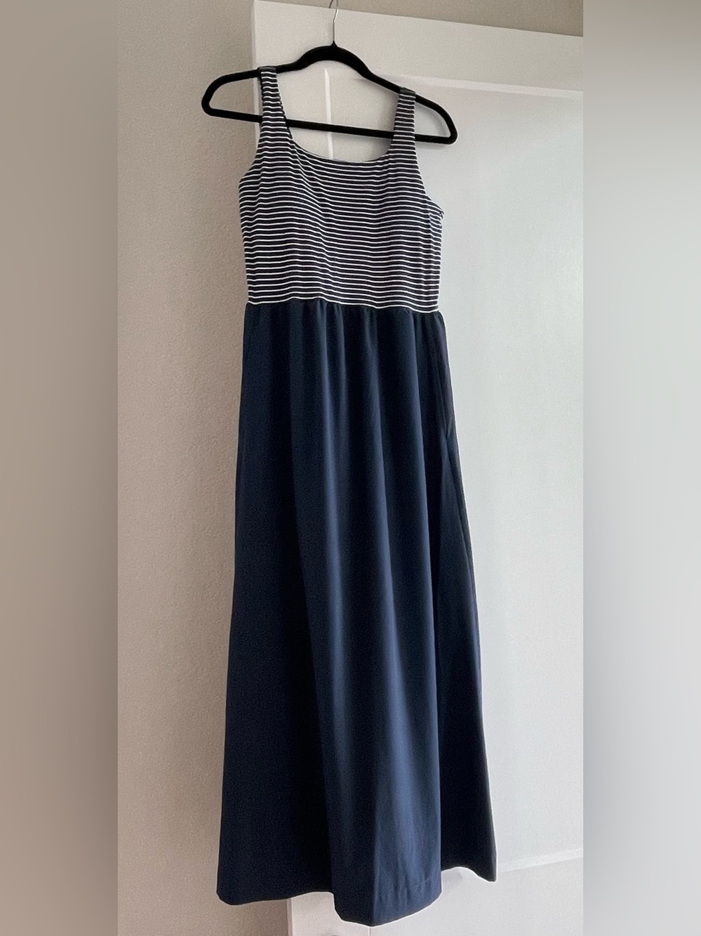 Woven Travel Dress